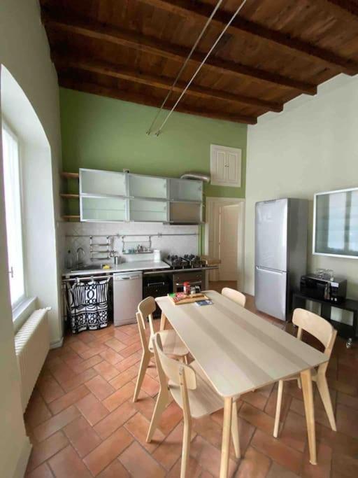 Ey Home Charme&Relax Bérgamo Exterior foto